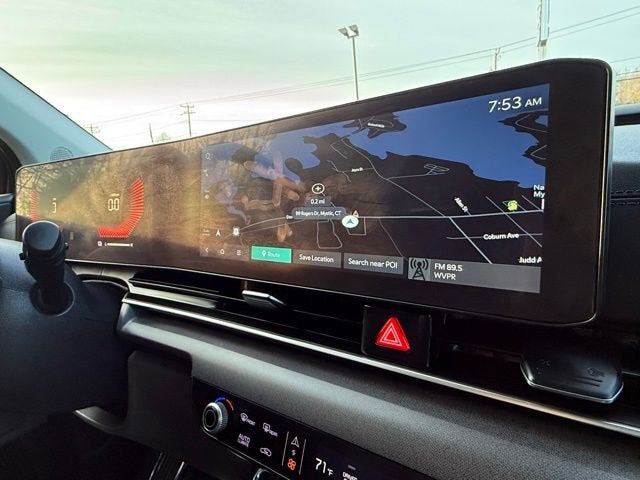 2025 Kia Carnival Hybrid EX