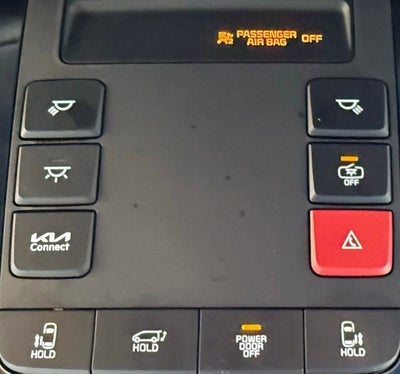 2025 Kia Carnival Hybrid EX