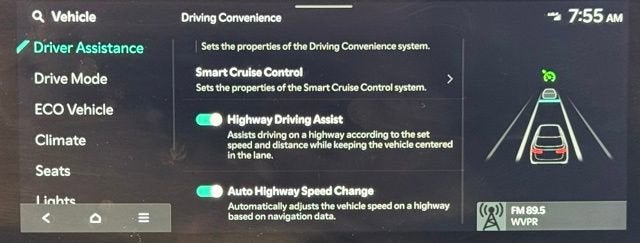 2025 Kia Carnival Hybrid EX