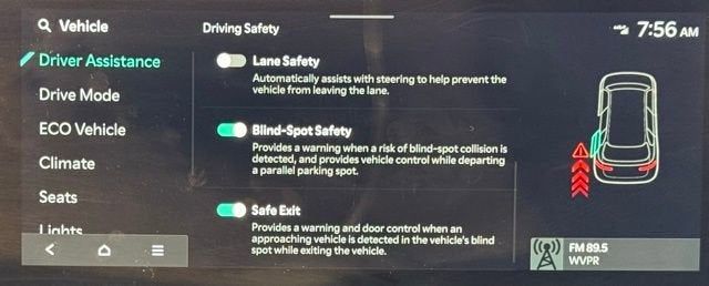 2025 Kia Carnival Hybrid EX