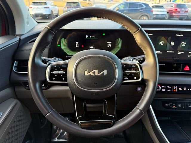 2025 Kia Carnival Hybrid EX