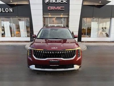 2025 Kia Carnival Hybrid EX