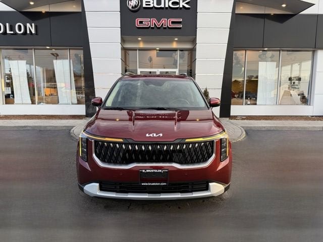 2025 Kia Carnival Hybrid EX