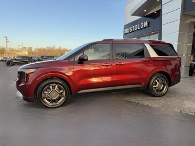 2025 Kia Carnival Hybrid EX