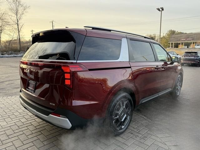 2025 Kia Carnival Hybrid EX