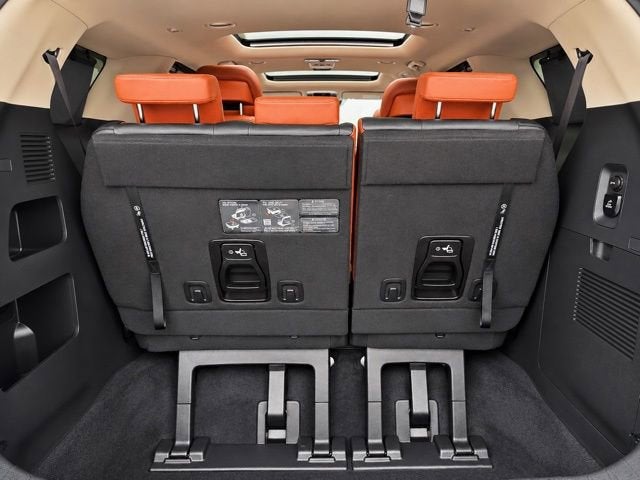 2024 Kia Carnival MPV SX Prestige