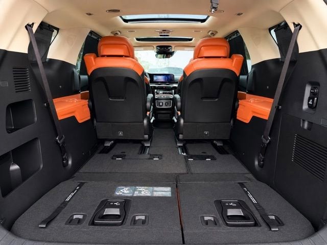 2024 Kia Carnival MPV SX Prestige