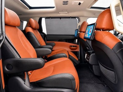 2024 Kia Carnival MPV SX Prestige