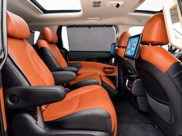 2024 Kia Carnival MPV SX Prestige