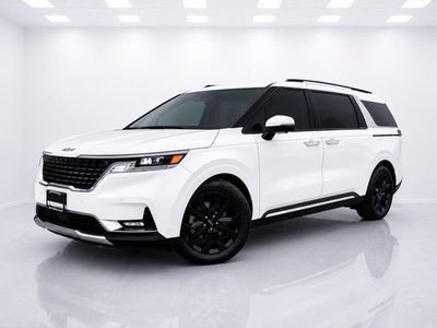 2024 Kia Carnival MPV SX Prestige