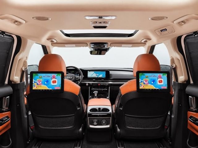 2024 Kia Carnival MPV SX Prestige