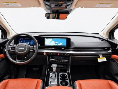 2024 Kia Carnival MPV SX Prestige