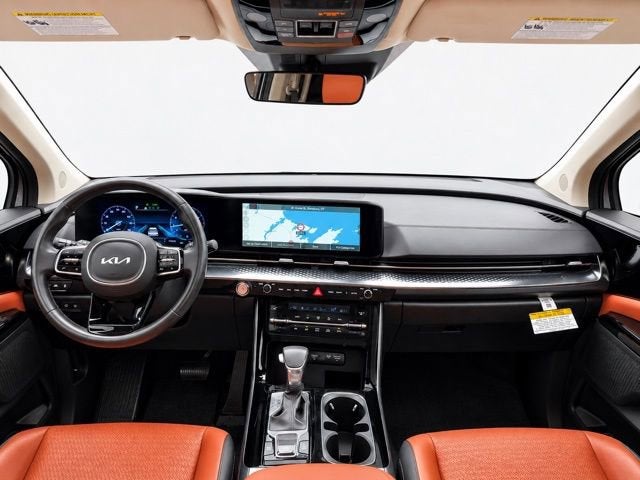2024 Kia Carnival MPV SX Prestige