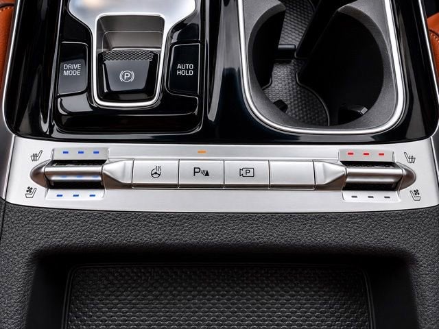 2024 Kia Carnival MPV SX Prestige