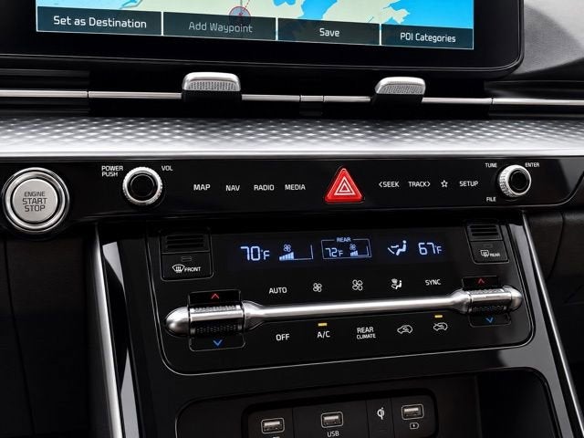 2024 Kia Carnival MPV SX Prestige