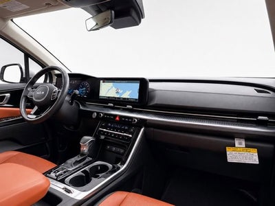 2024 Kia Carnival MPV SX Prestige
