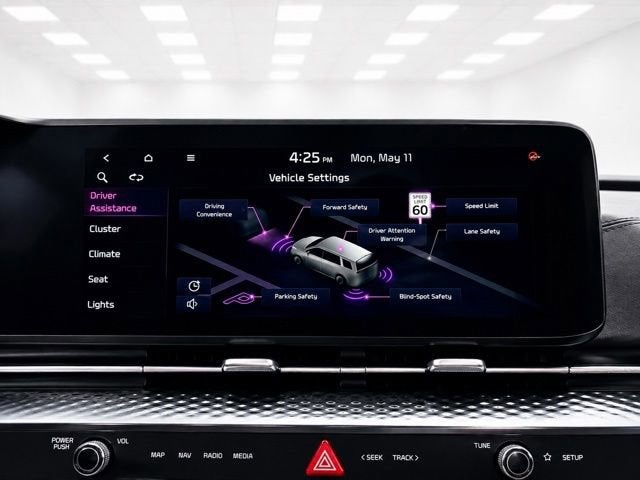2024 Kia Carnival MPV SX Prestige