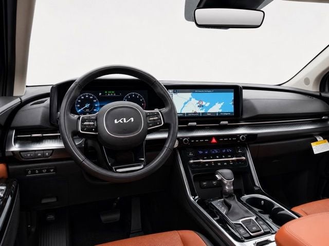 2024 Kia Carnival MPV SX Prestige