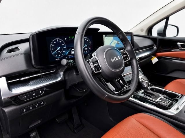 2024 Kia Carnival MPV SX Prestige