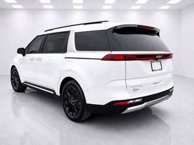 2024 Kia Carnival MPV SX Prestige