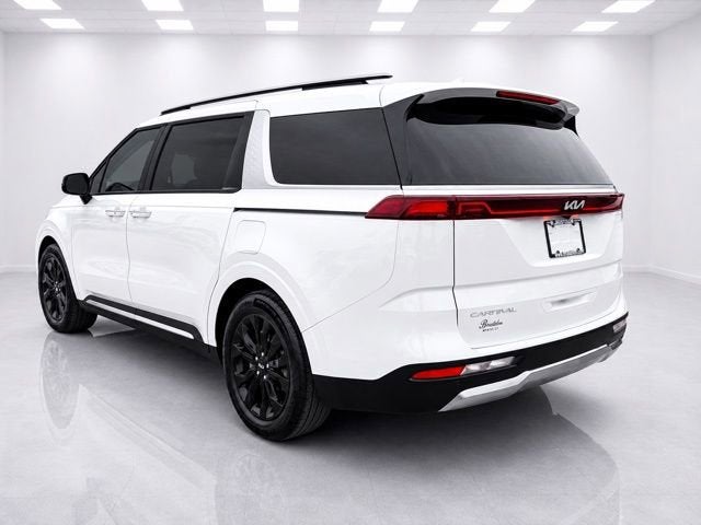 2024 Kia Carnival MPV SX Prestige