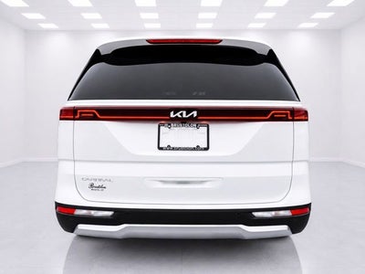 2024 Kia Carnival MPV SX Prestige