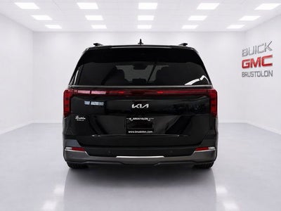 2026 Kia Carnival MPV SX