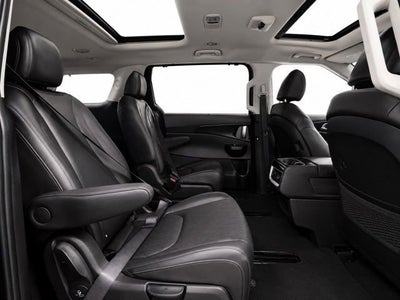 2026 Kia Carnival MPV SX