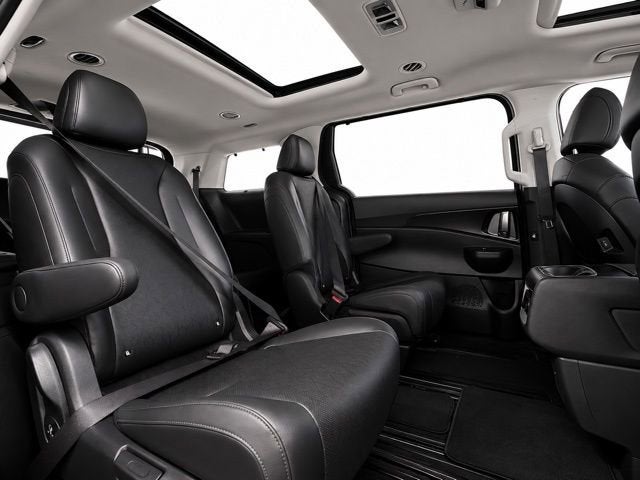 2026 Kia Carnival MPV SX