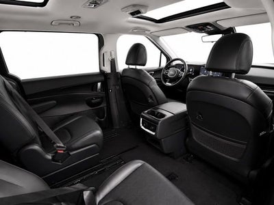 2026 Kia Carnival MPV SX
