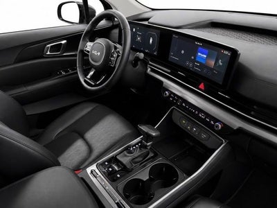 2026 Kia Carnival MPV SX