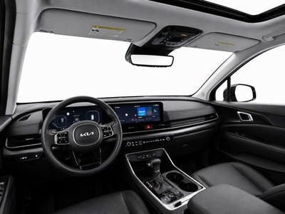 2026 Kia Carnival MPV SX