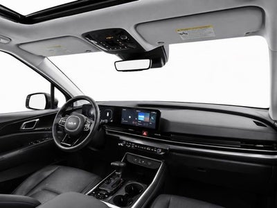 2026 Kia Carnival MPV SX