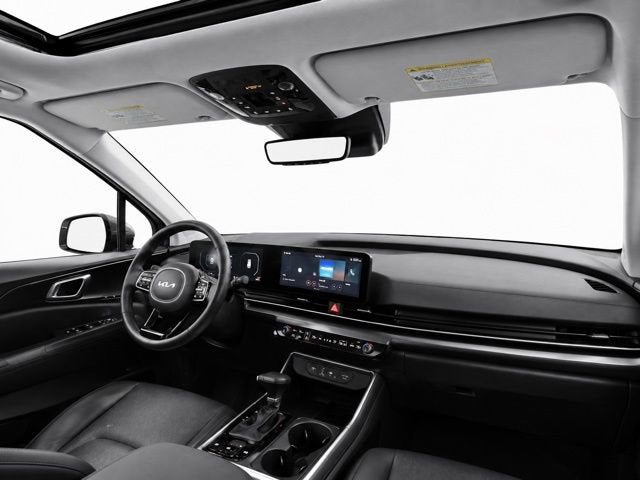 2026 Kia Carnival MPV SX