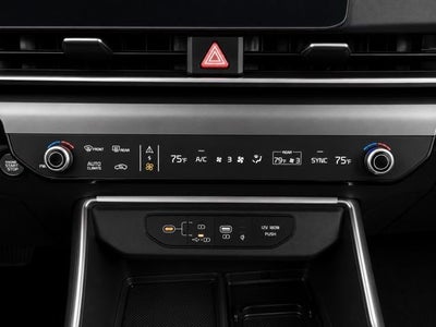 2026 Kia Carnival MPV SX