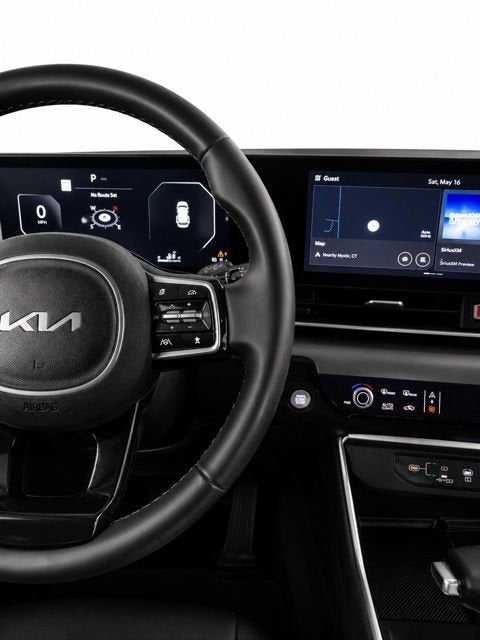 2026 Kia Carnival MPV SX