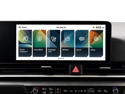 2026 Kia Carnival MPV SX