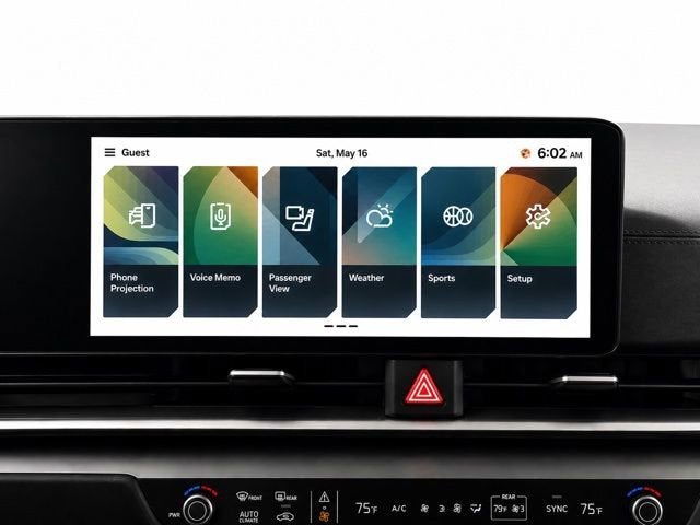 2026 Kia Carnival MPV SX