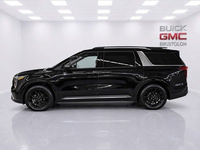 2026 Kia Carnival MPV SX
