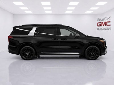 2026 Kia Carnival MPV SX