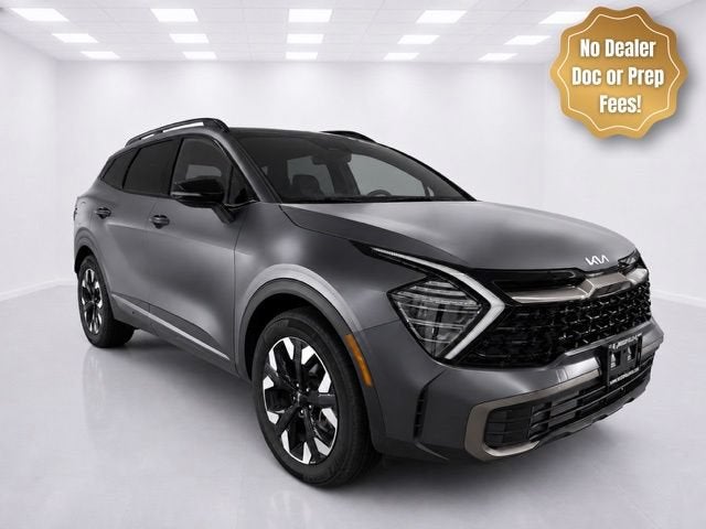 2024 Kia Sportage Plug-In Hybrid X-Line