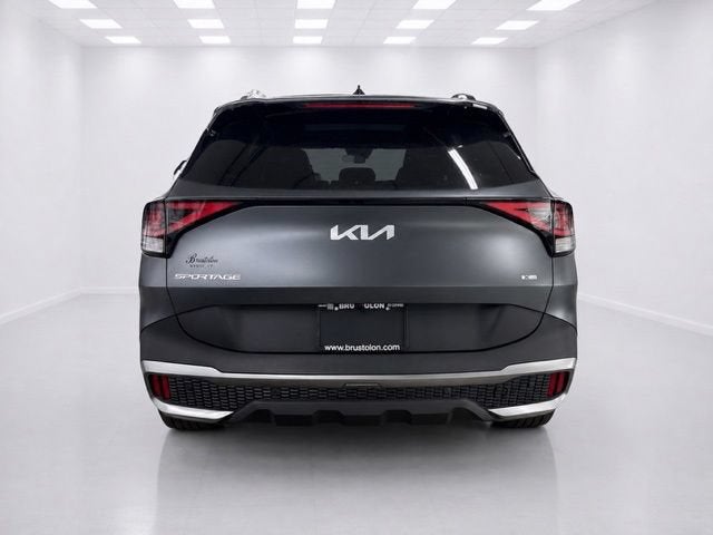 2024 Kia Sportage Plug-In Hybrid X-Line