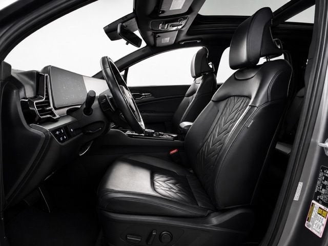 2024 Kia Sportage Plug-In Hybrid X-Line