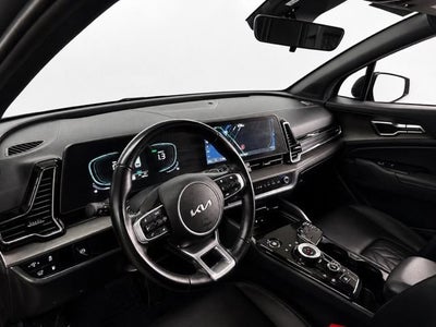 2024 Kia Sportage Plug-In Hybrid X-Line