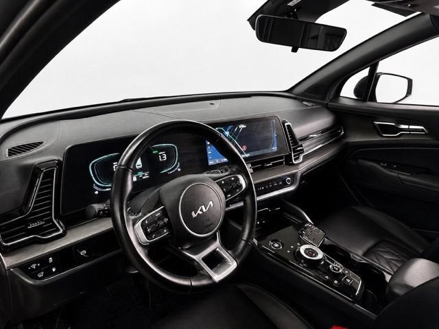 2024 Kia Sportage Plug-In Hybrid X-Line