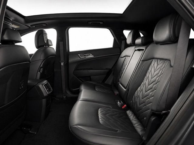 2024 Kia Sportage Plug-In Hybrid X-Line