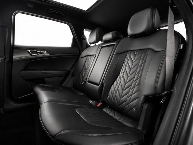 2024 Kia Sportage Plug-In Hybrid X-Line