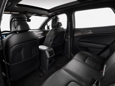 2024 Kia Sportage Plug-In Hybrid X-Line