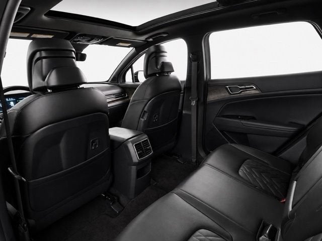 2024 Kia Sportage Plug-In Hybrid X-Line