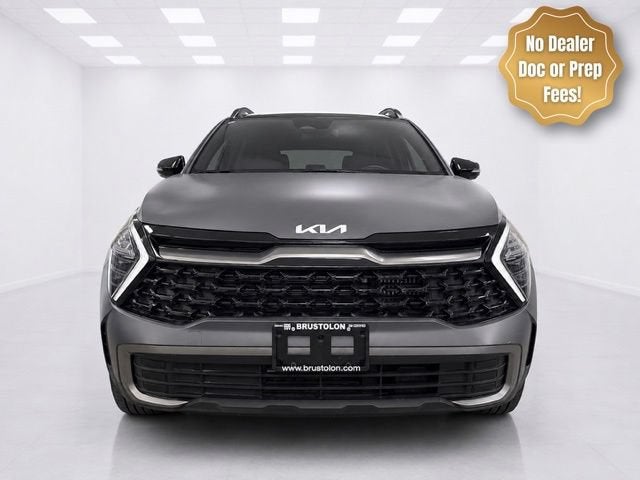 2024 Kia Sportage Plug-In Hybrid X-Line